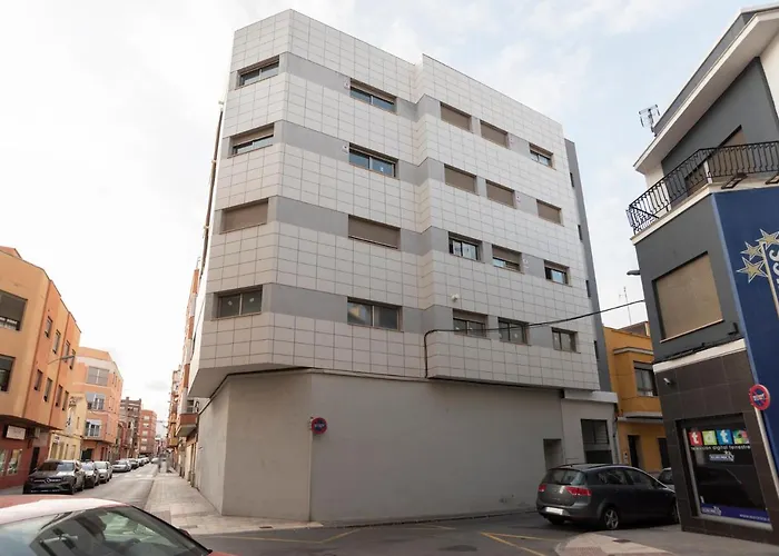 Magnifico Apartamento Cerca Del Centro Con A.A. - Cid 2