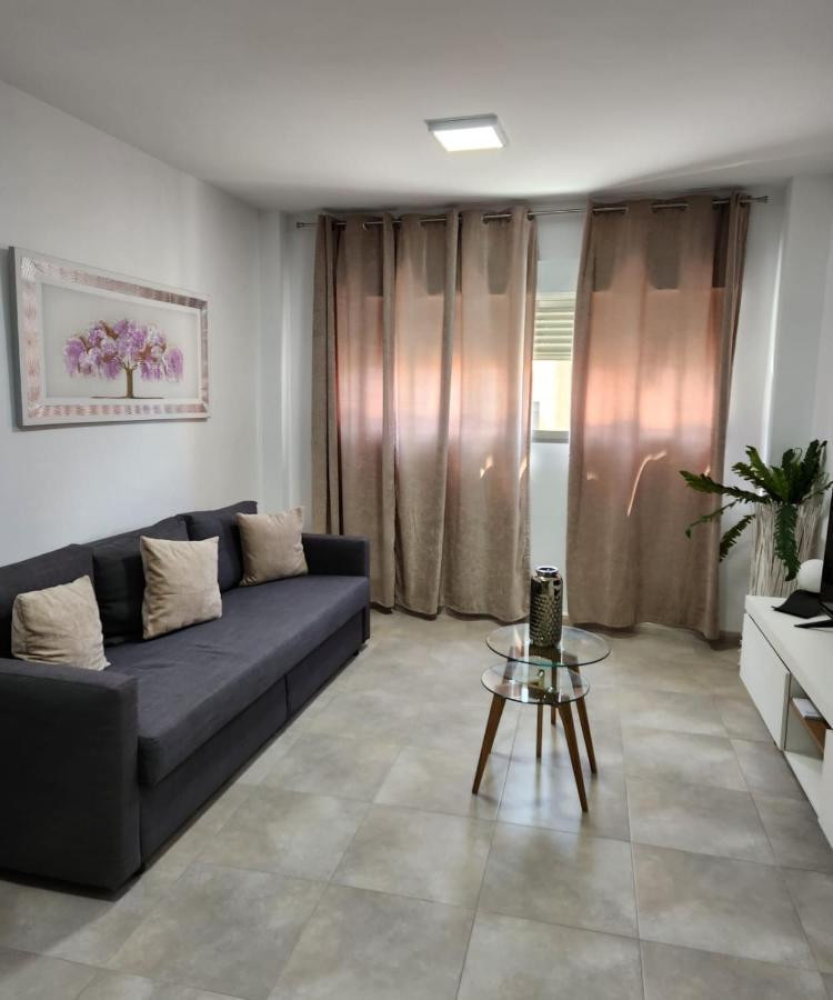 Magnifico Cerca Del Centro Con A.a. - Cid 2 Apartment Burriana